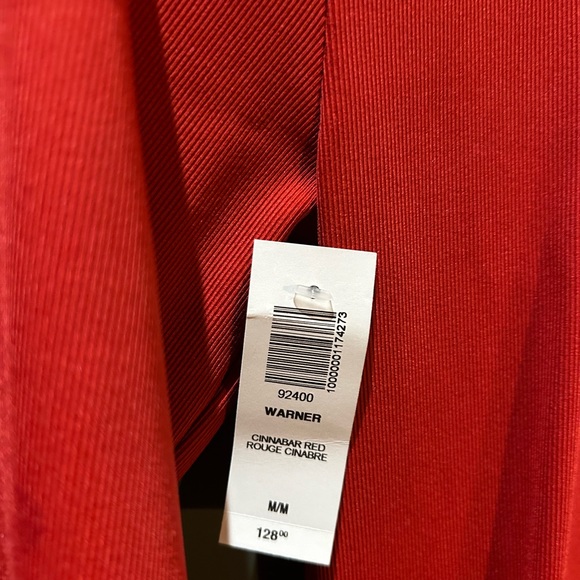 Red mini dress - Picture 2 of 4